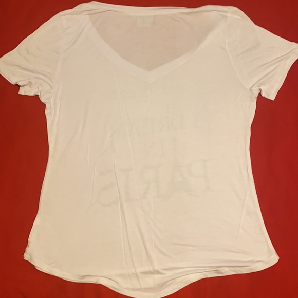 Bird & vine “Paris” t shirt - Picture 6 of 9